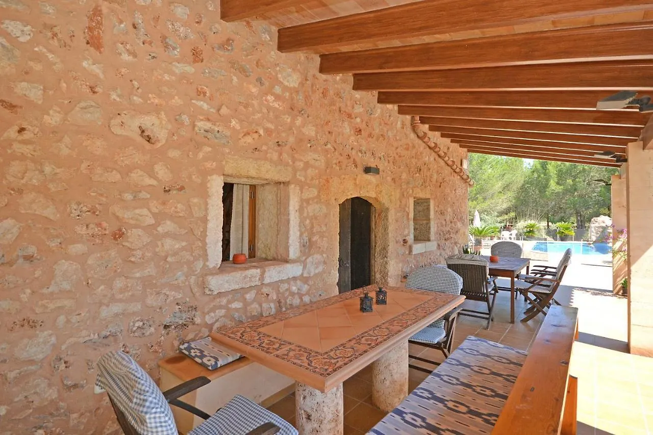 Сasa de vacaciones Villa Alba Llubí