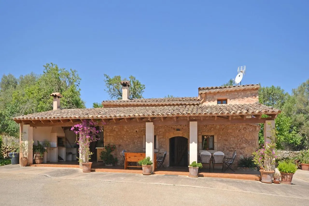 Villa Alba Llubí Сasa de vacaciones