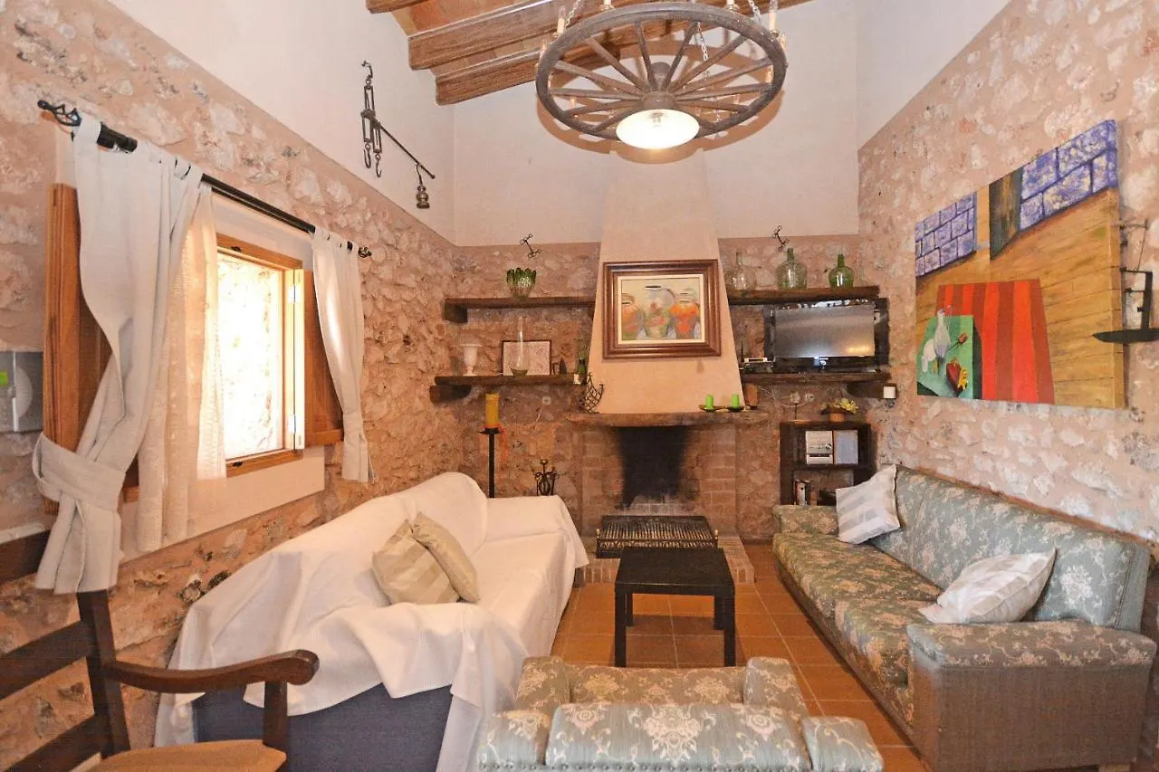 Сasa de vacaciones Villa Alba Llubí