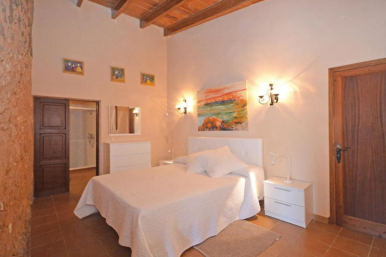 Сasa de vacaciones Villa Alba Llubí España
