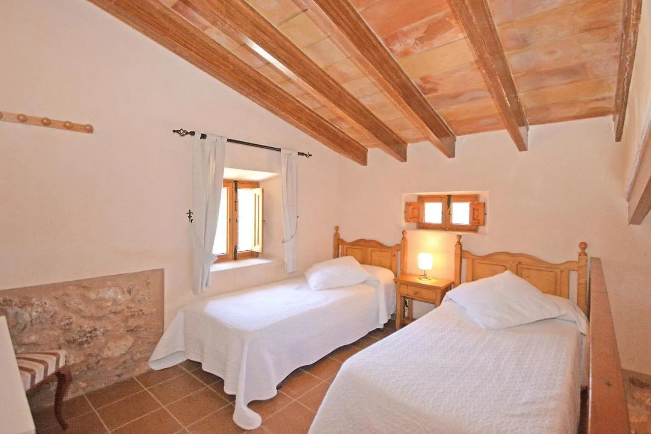 Villa Alba Llubí España