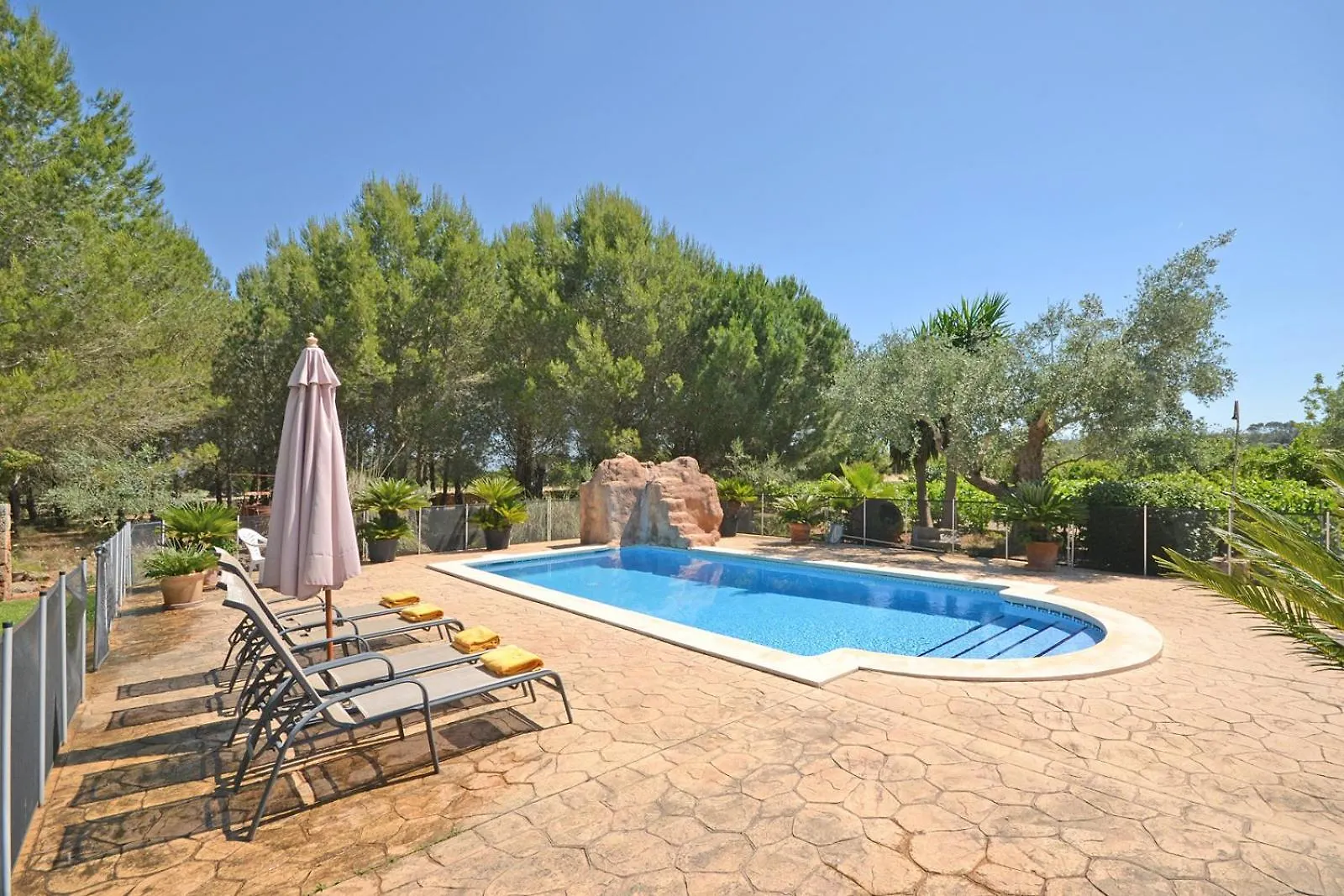 Сasa de vacaciones Villa Alba Llubí