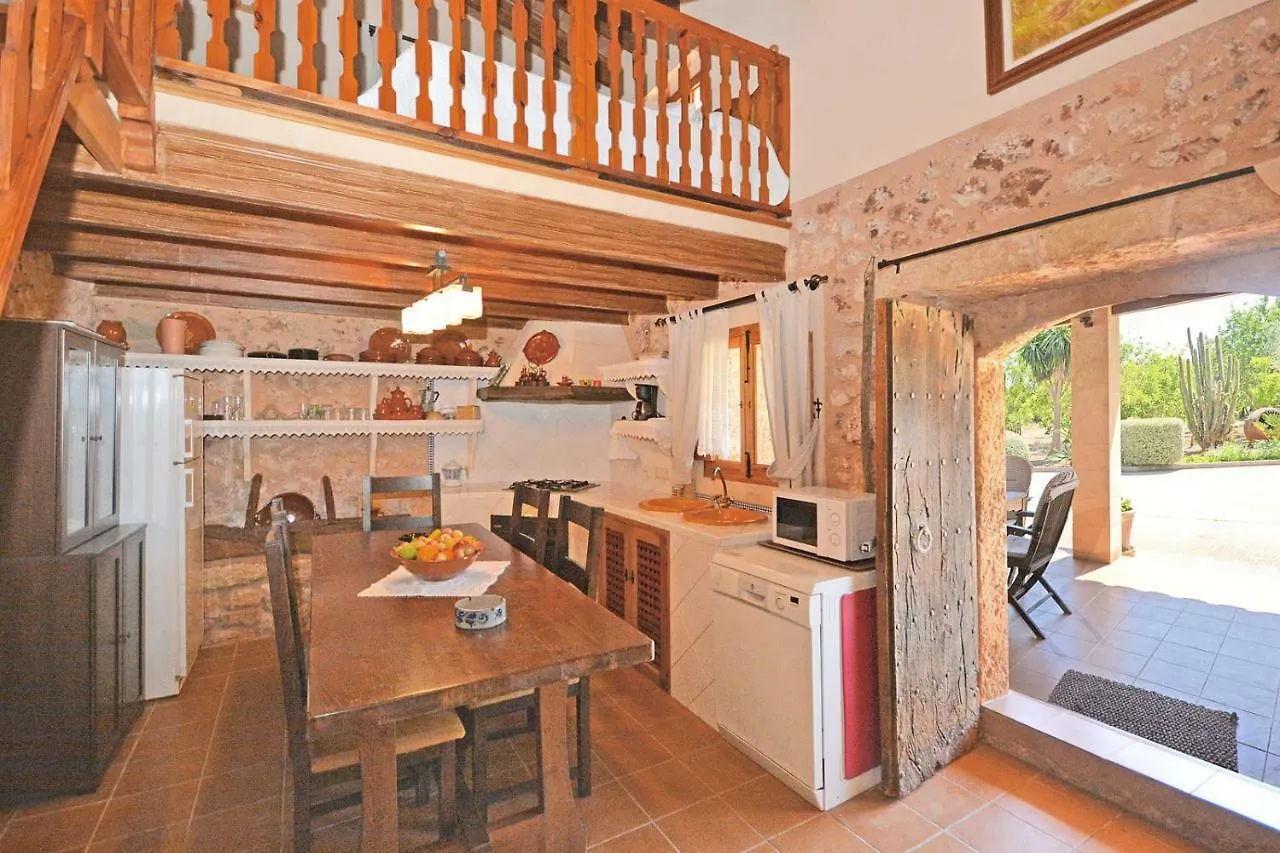 Сasa de vacaciones Villa Alba Llubí España