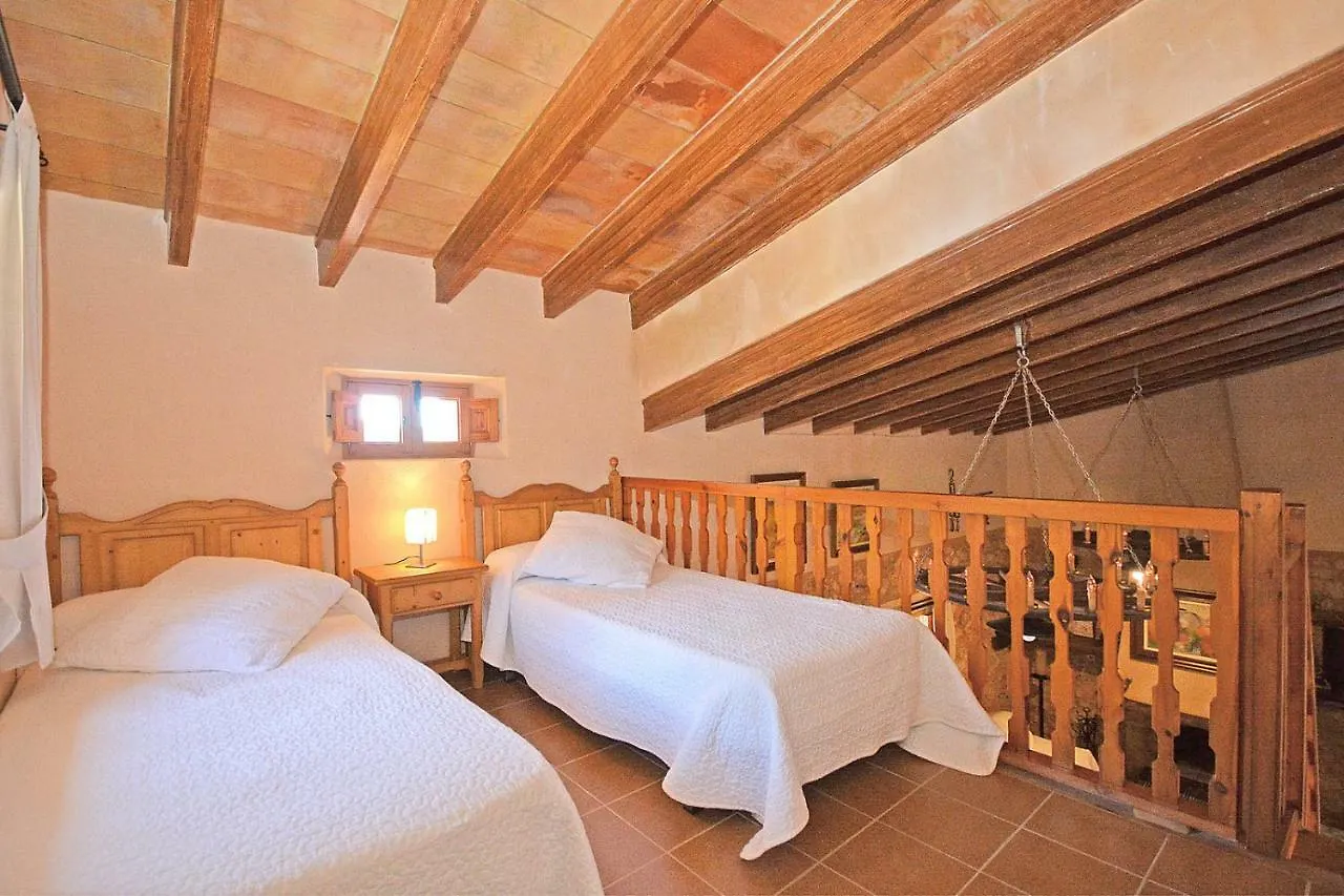 Villa Alba Llubí Сasa de vacaciones