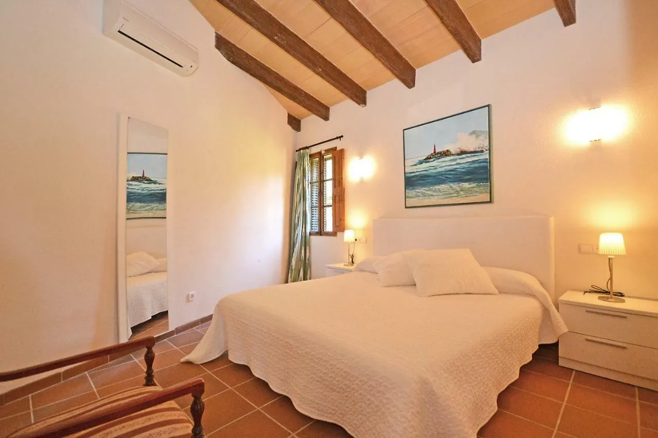 Villa Alba Llubí