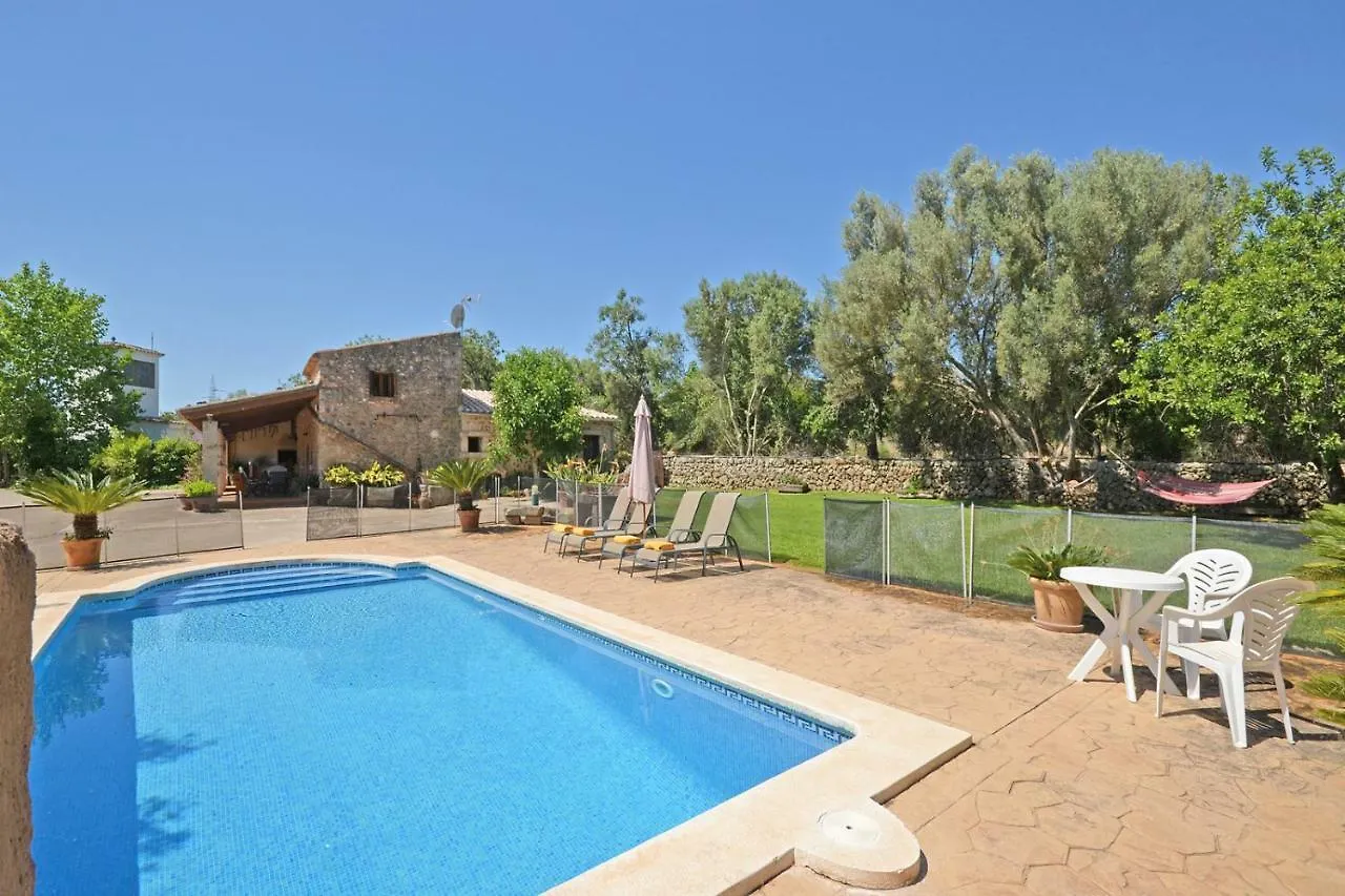 Villa Alba Llubí Сasa de vacaciones
