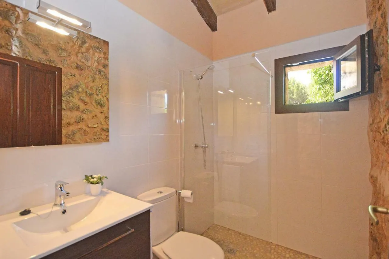 Villa Alba Llubí Сasa de vacaciones